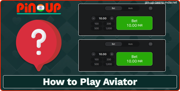 Aviator Game Guide for Pin-Up IN
