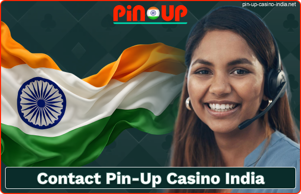 Customer Support at Pin-Up IN