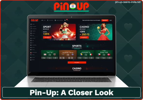 Pin-Up Casino Review for Indian Players